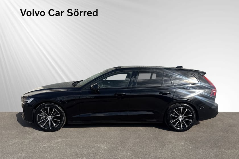 Bild 3 av Volvo V60 T6 Plus Dark Edition