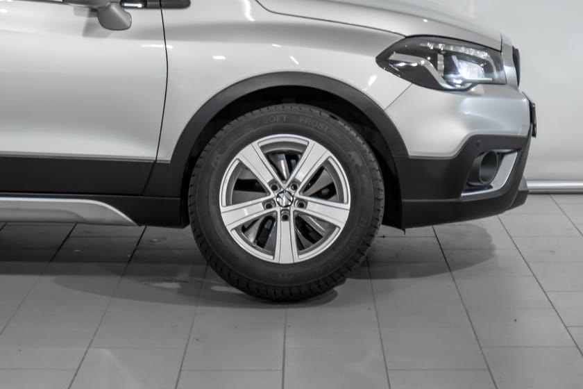 Bilde 4 av Suzuki SX4 S-Cross 140hk