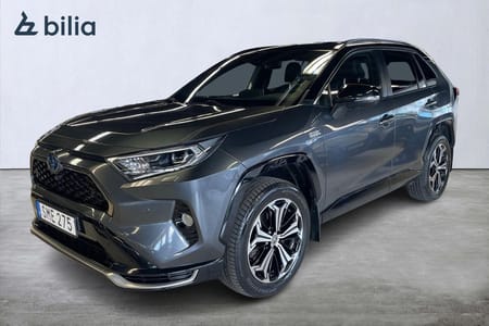 Toyota RAV4 Laddhybrid 2,5 PLUG-IN HYBRID AWD-I STYLE PREMIUMPAKET
