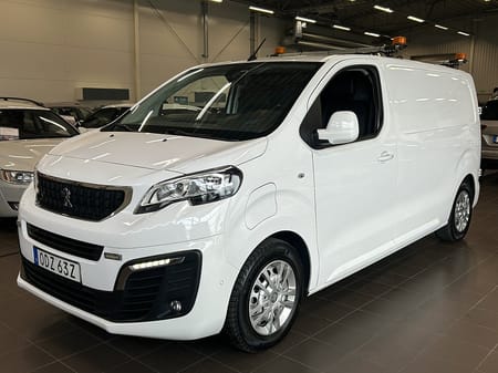 Peugeot e-Expert