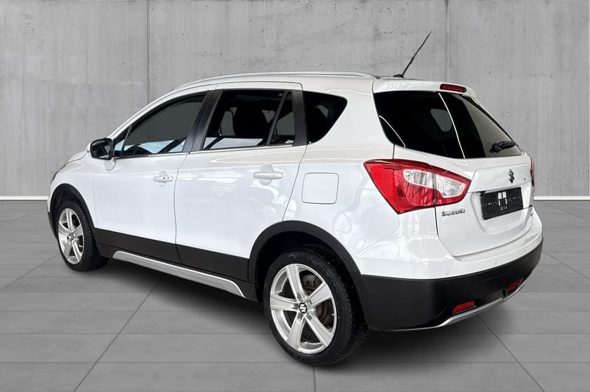 Bilde 5 av Suzuki SX4 S-Cross Automat, 4x4