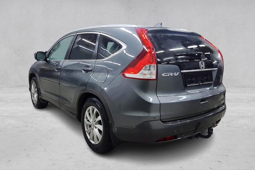 Bilde 3 av Honda CR-V 1.6 120HK Diesel Manuell - Hengerfeste