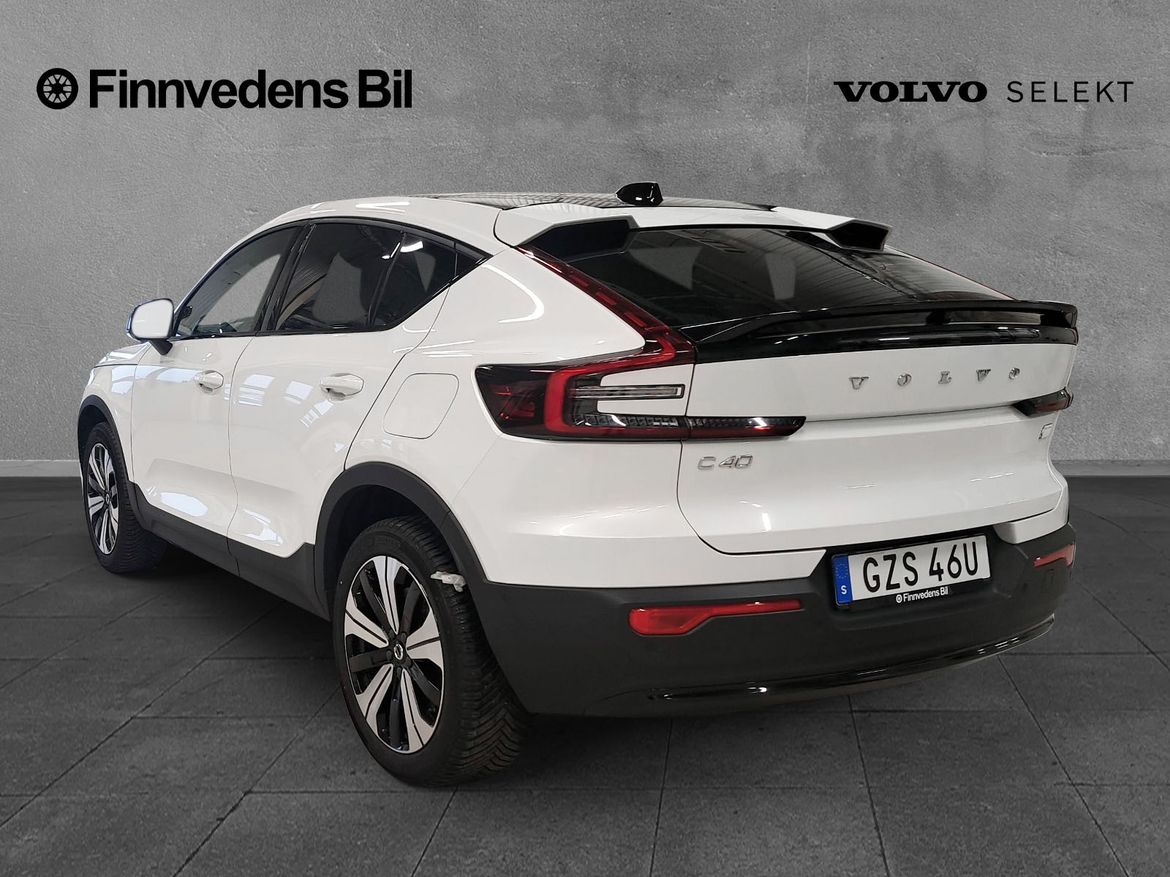Volvo C40 2023 - miniatyr 3