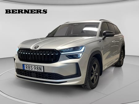 Škoda Kodiaq 2.0 TDI DSG / Sportline / Drag & Värmare /
