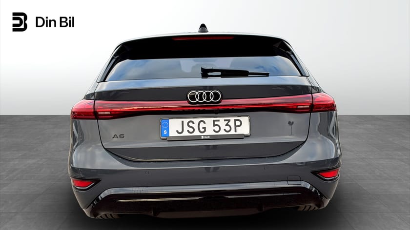 Bild 5 av Audi A6 Avant e-tron 