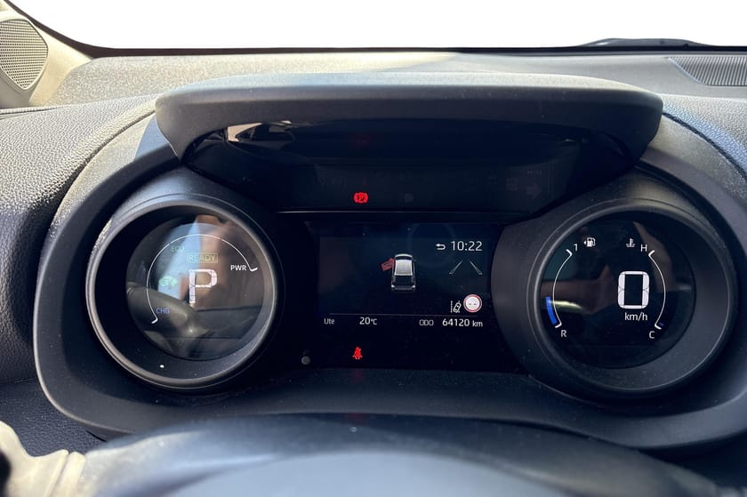 Bilde 5 av Toyota Yaris Hybrid Active Tech I Apple CarPlay I Økonomisk