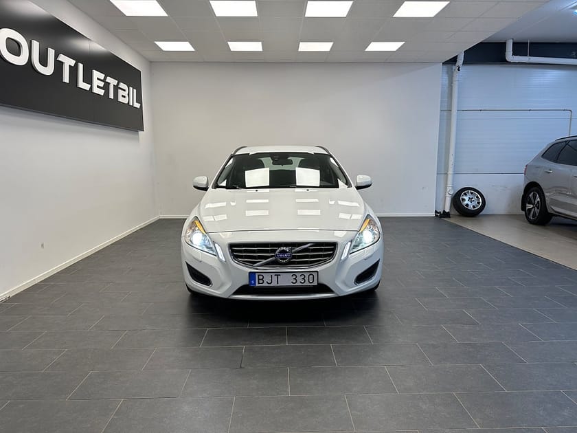 Bild 5 av Volvo V60 D3 Momentum Värmare Xenon Drag