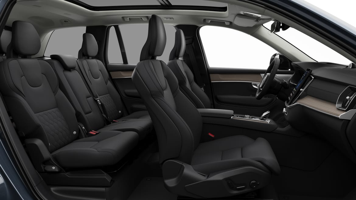 Volvo XC90 2025 - miniatyr 14