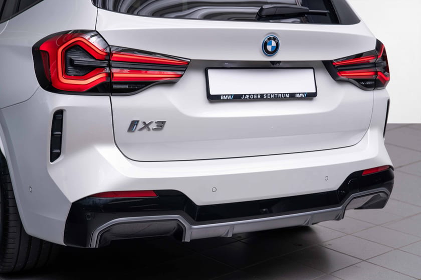 Bilde 5 av BMW iX3 Fully Charged Pano H.feste ACC HeadUP H/K