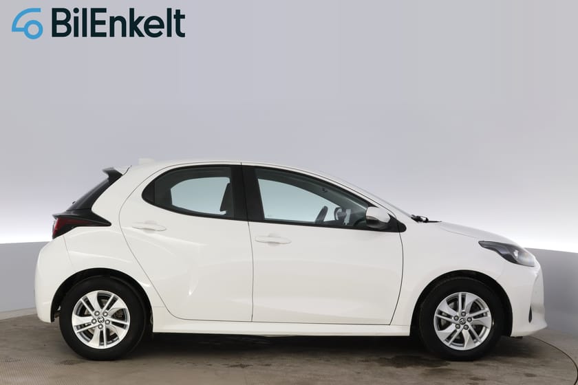 Bild 2 av Toyota Yaris Hybrid CVT Active Backkamera
