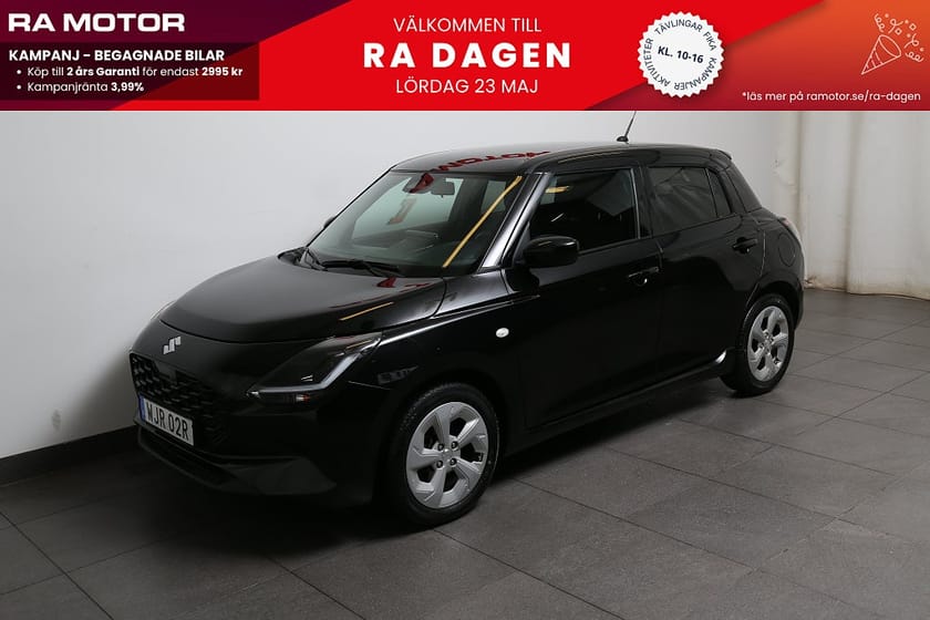 Bild 1 av Suzuki Swift Hybrid Automat Kamera I Keyless I Navi I CarPlay I Drag