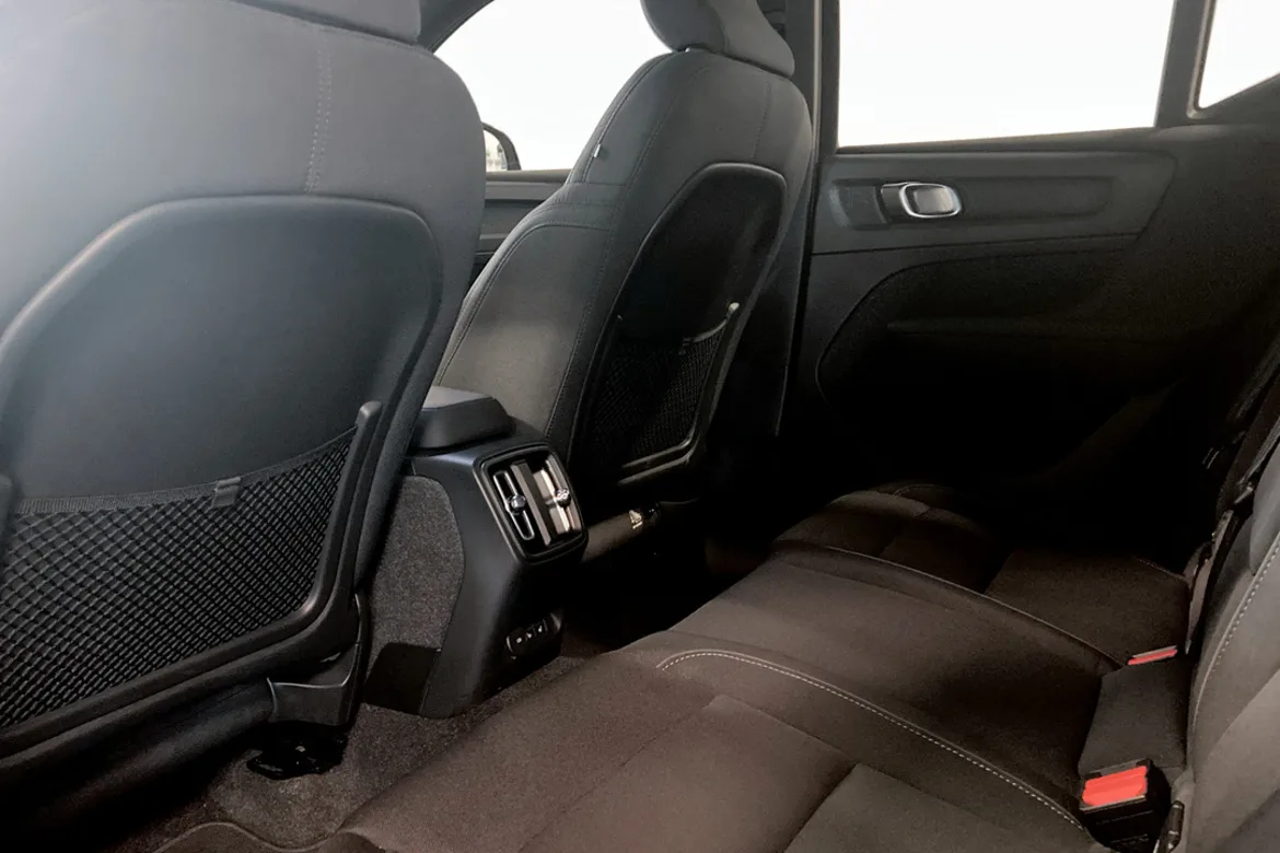 Volvo XC40 Recharge Single Motor