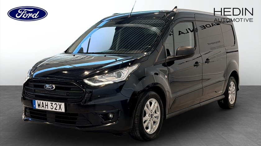 Bild 1 av Ford Transit Connect 230 LWB Trend L2 100HK Diesel Automat