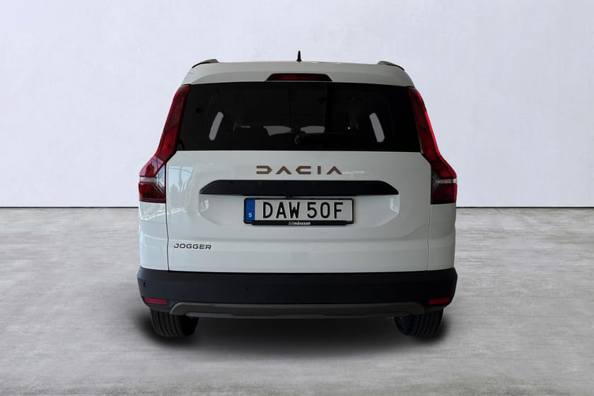 Bild 5 av Dacia Jogger 7-sätes TCe 110 Extreme 7 platser II