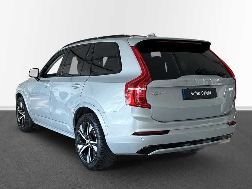 Bild 2 av Volvo XC90 7 Säten Recharge T8 Ultimate Dark Edition.