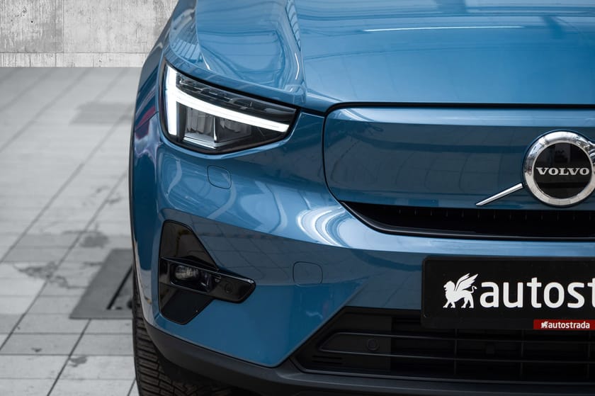 Bilde 3 av Volvo XC40 Recharge Single Motor Plus 231hk, , El.sete, Navi, ++
