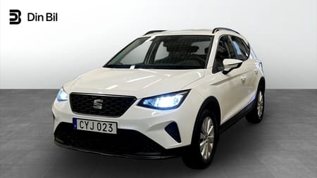 SEAT Arona Style TSI110 DSG P-Sensor