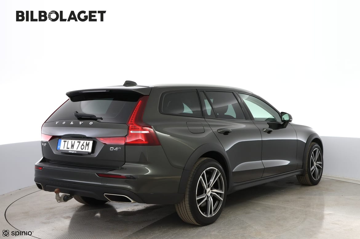 Volvo V60 2021 - miniatyr 4