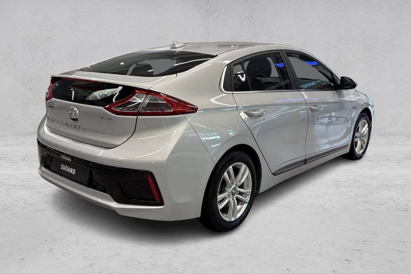 Bilde 5 av Hyundai Ioniq Electric Premium 120HK I Skinn I CarPlay I Ryggekamera I Navi