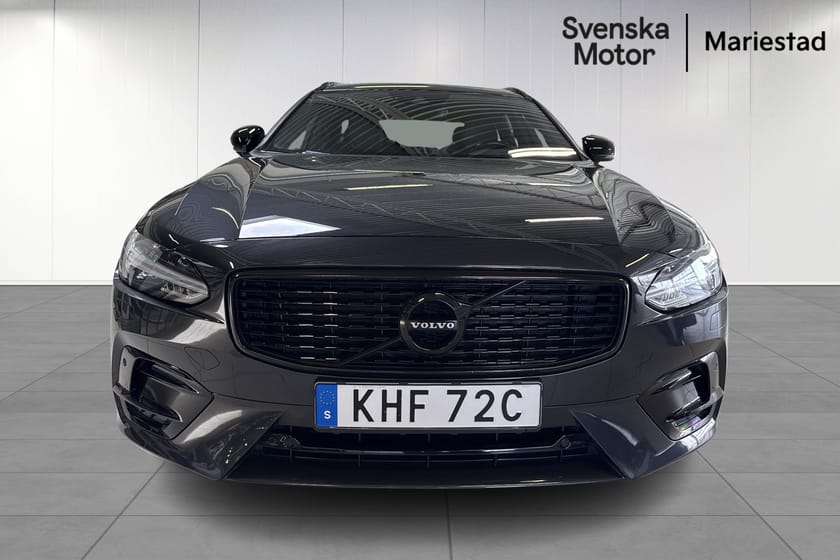Bild 2 av Volvo V90 T4 R-Design / 20" / Stolsminne / GPS / Värmare