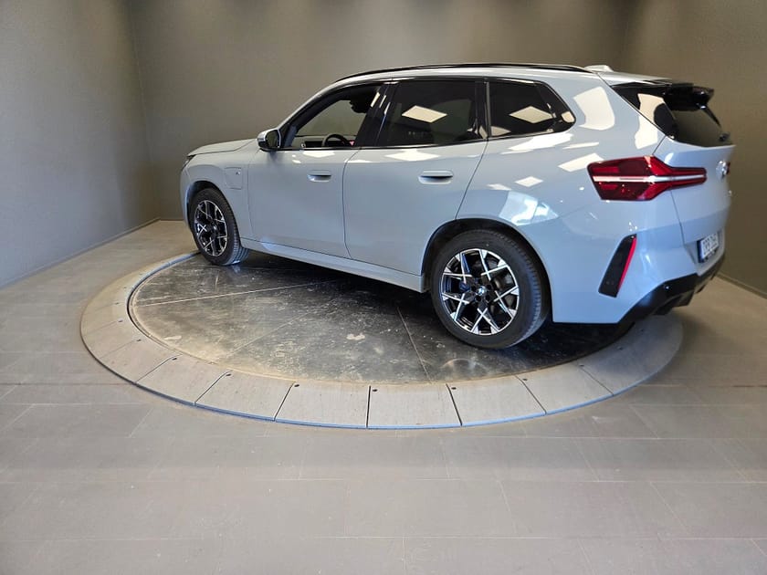 Bild 5 av BMW X3 30e xDrive M Sport Active Edition Dragkrok Rattvärme