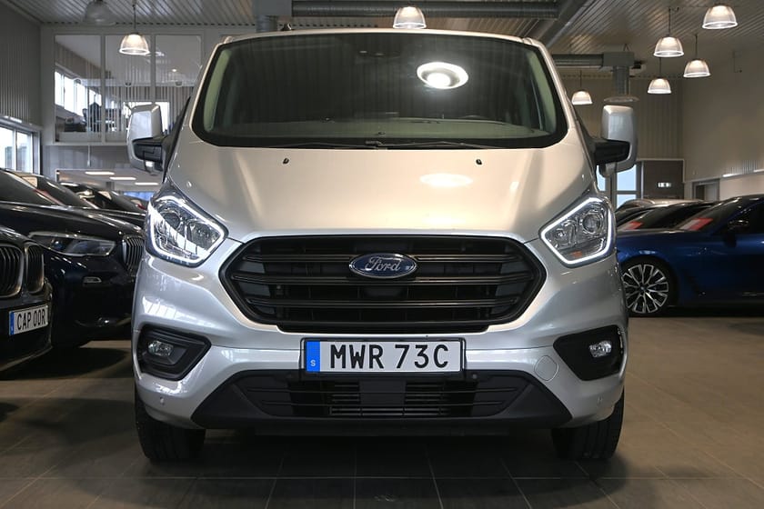 Bild 5 av Ford Transit Custom 320 Kombi 2.0 EcoBlue 9-sits