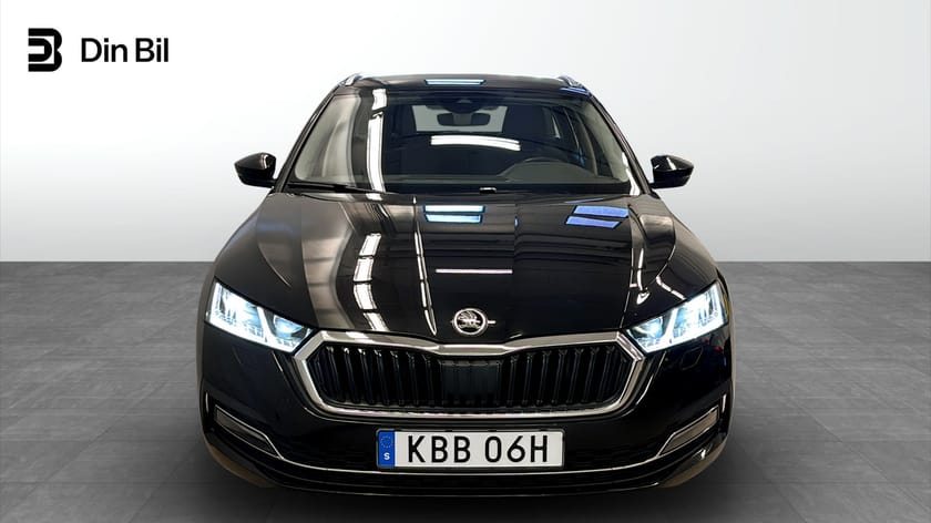 Bild 4 av Škoda Octavia Kombi Style 1,0 TSI 110 Hk DSG | Drag | Värmare