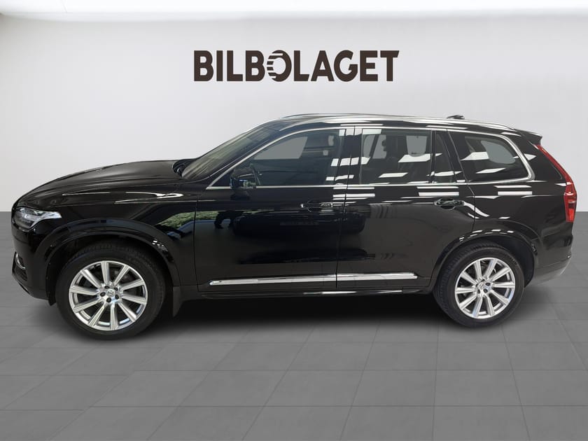 Bild 2 av Volvo XC90 T5 AWD Inscription 7-säten