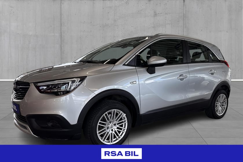 Bilde 1 av Opel Crossland X 1.2 110 hk Cruise rattvarme Parksensor++