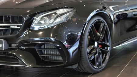 Mercedes-Benz AMG E 63 S 4MATIC+