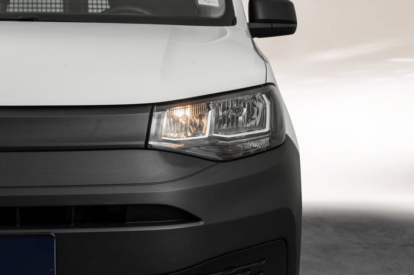 Bilde 5 av Volkswagen Caddy Cargo 122 crd dsg
