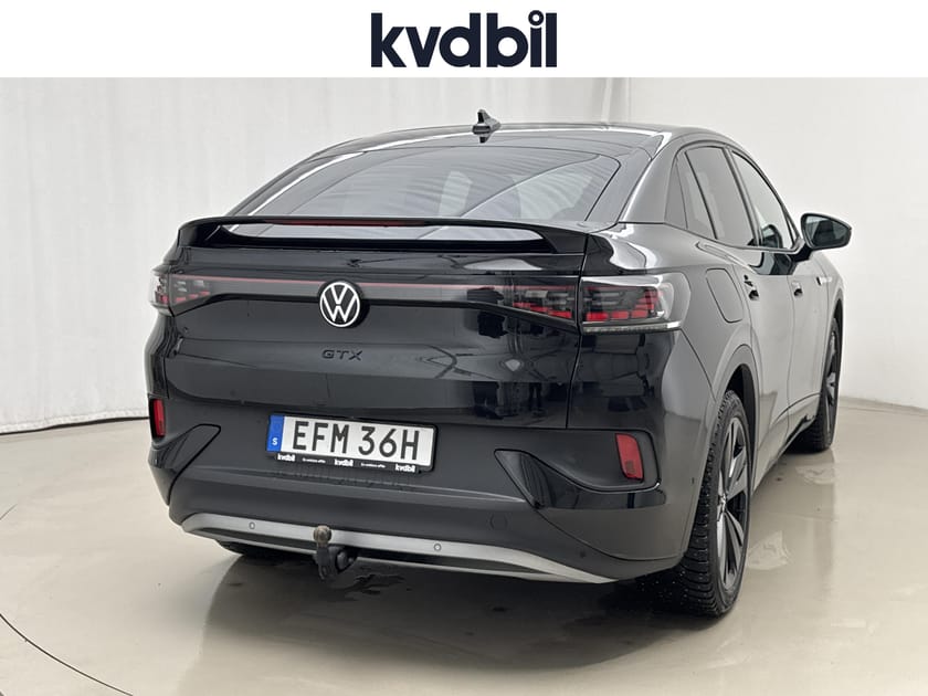 Bild 3 av Volkswagen ID.5 GTX 4-Motion 77kWh (299hk) Comfort Plus