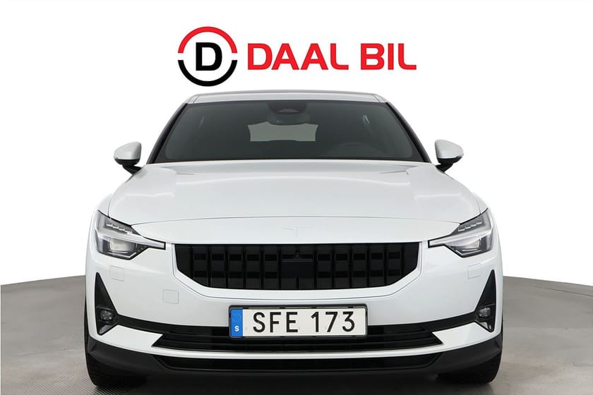 Bild 3 av Polestar 2 Long Range Dual Motor 78kWh 408HK INTRO EDT H/K® PANO