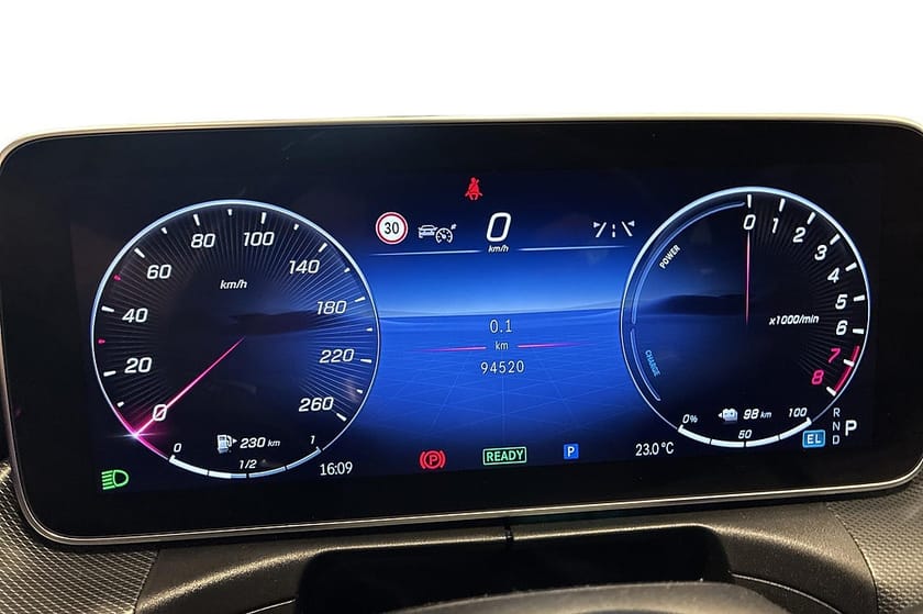 Bild 5 av Mercedes-Benz C 300 T e 300e AMG Line 360° Kamera Drag Burmester Elstolar