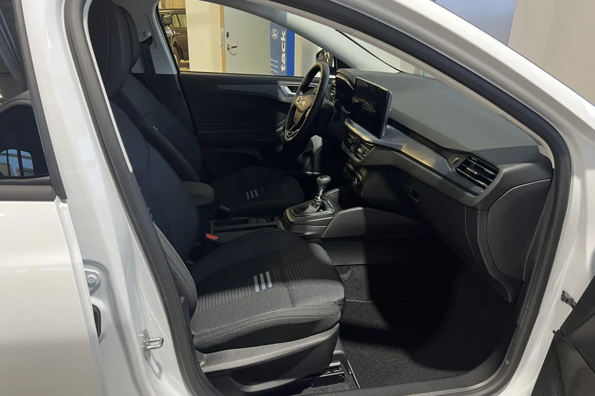Ford Focus Active