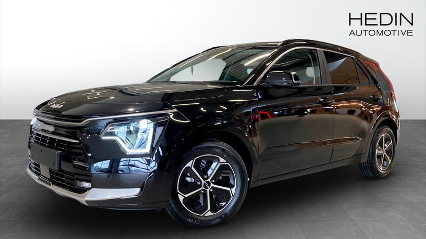 Bild 1 av Kia Niro Plug-In-Hybrid PLUG-IN ADVANCE