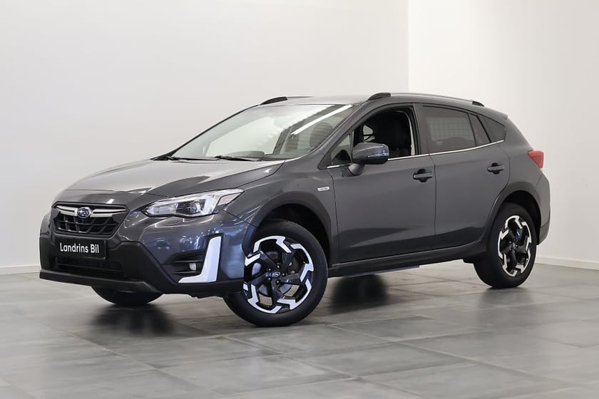 Bild 1 av Subaru XV e-Boxer XFuel Ridge M-Värmare Drag V-Hjul Nyserv 150hk