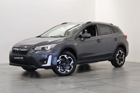 Subaru XV e-Boxer XFuel Ridge M-Värmare Drag V-Hjul Nyserv 150hk
