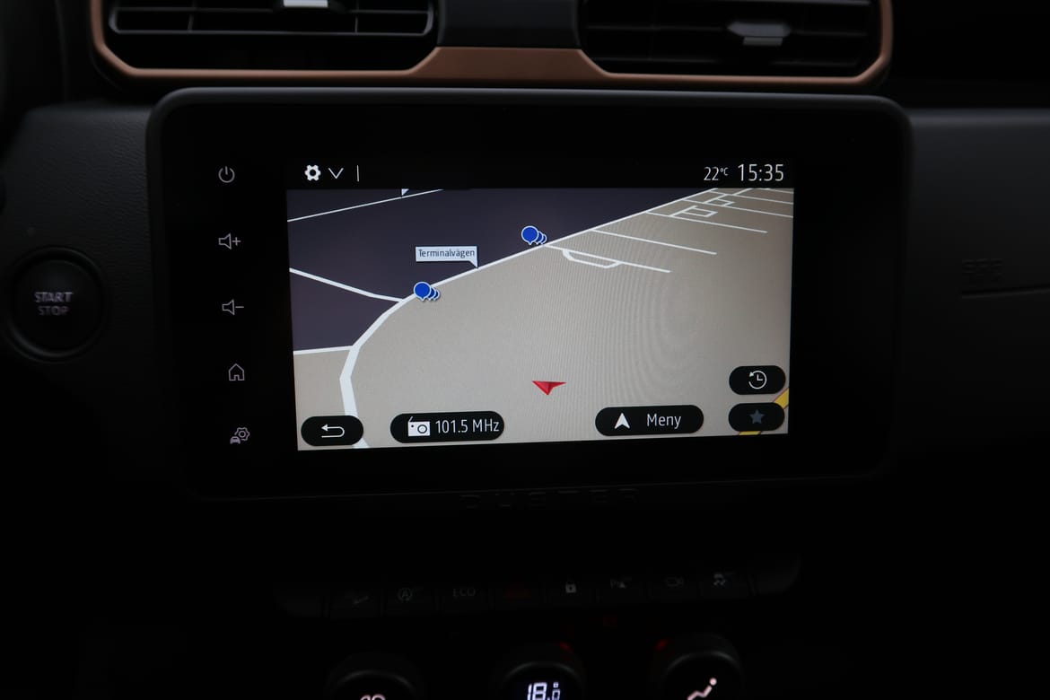 Dacia Duster 2024 - miniatyr 8