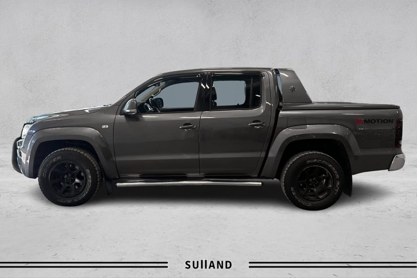 Bilde 3 av Volkswagen Amarok DoubleCab 2.9t avent.224 tdi aut vare