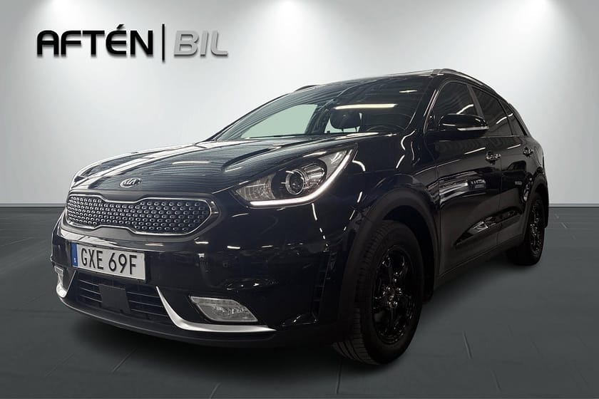 Bild 1 av Kia Niro Hybrid DCT Advance Plus 2 (Moms)