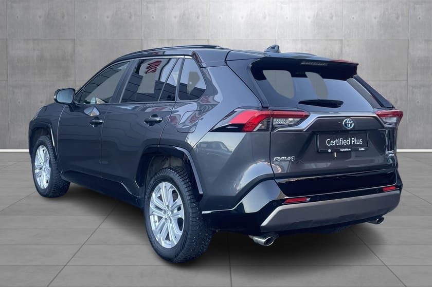 Bilde 3 av Toyota RAV4 Hybrid AWD-i Style