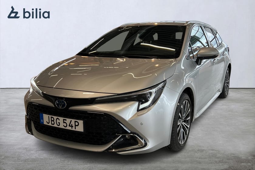 Bild 1 av Toyota Corolla Touring Sports Hybrid 1,8 Style Appstyrd Värmare MOMS