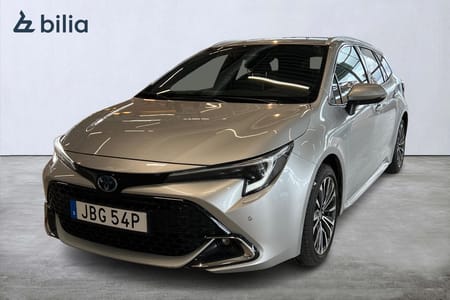Toyota Corolla Touring Sports Hybrid 1,8 Style Appstyrd Värmare MOMS