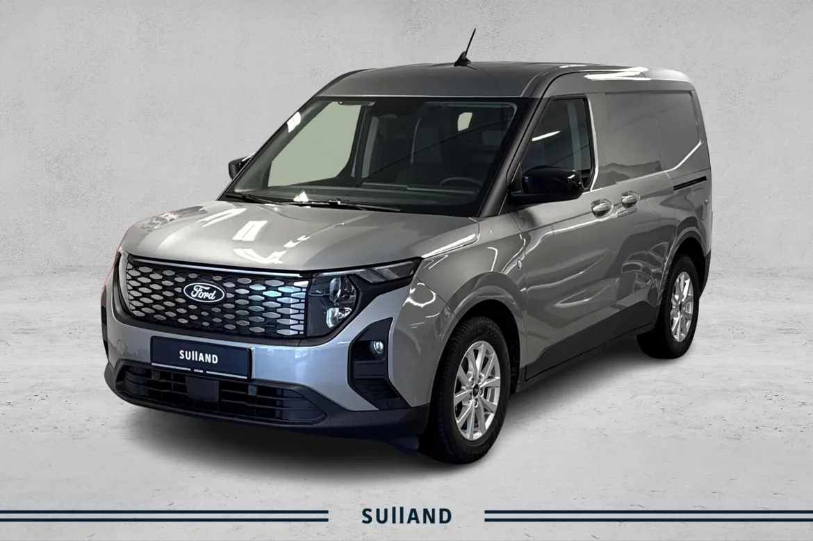 Bilde av Ford E-Transit Courier