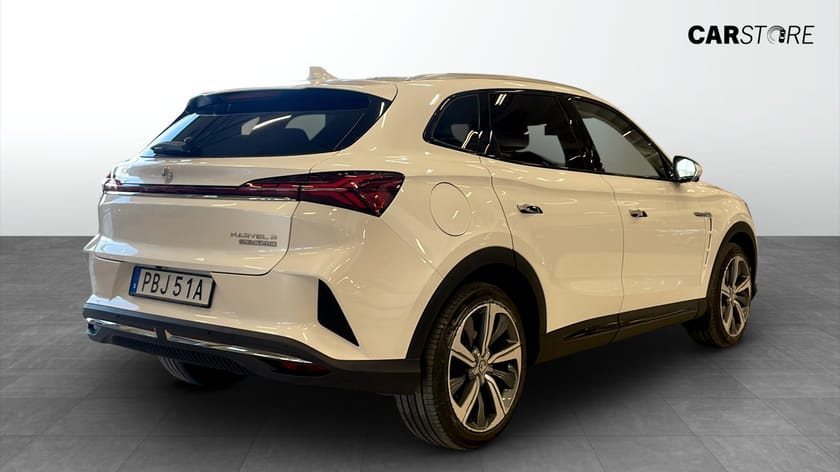 Bild 2 av MG Marvel R 180Hk, 2022, Panorama, 360°, Skinn, Carplay