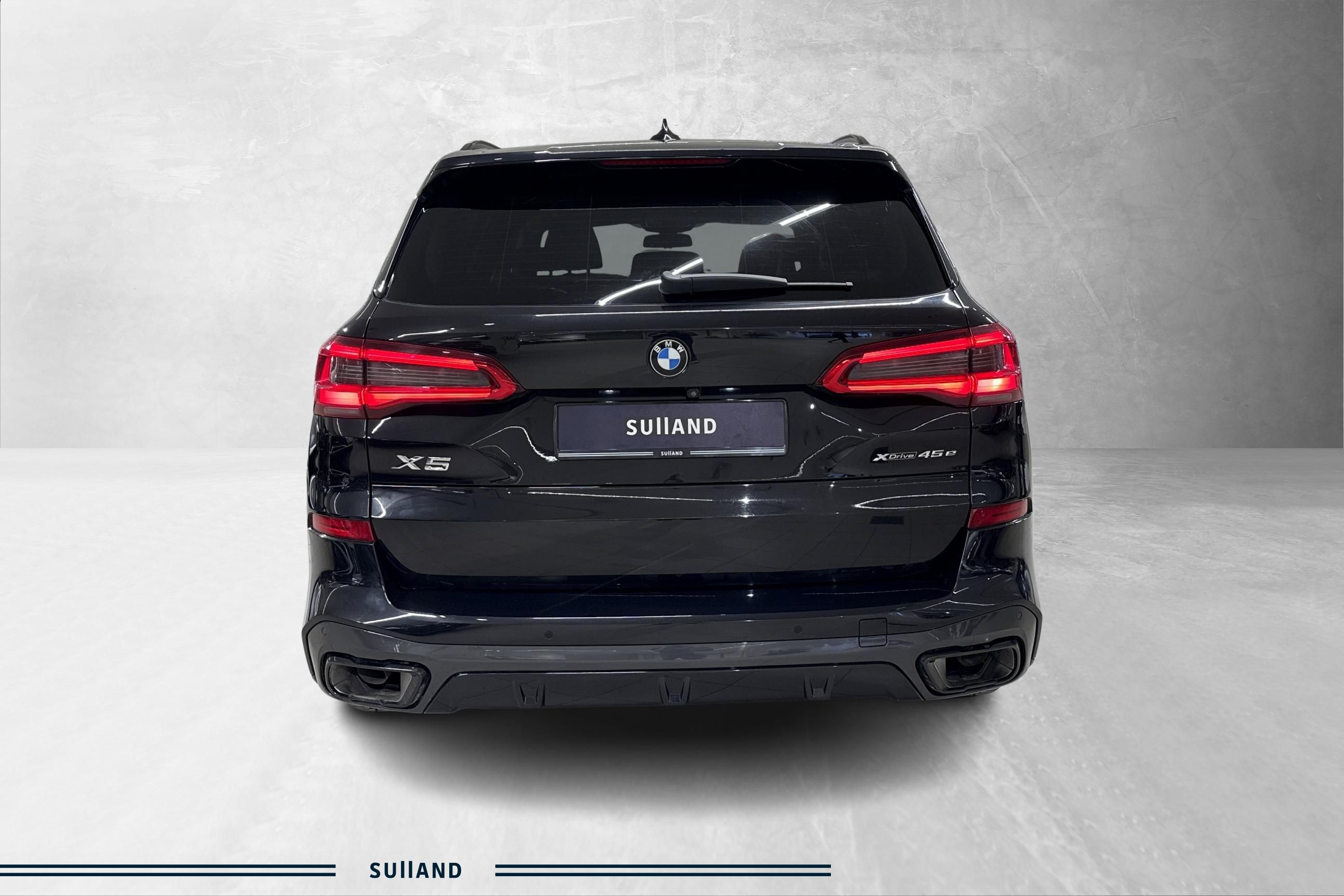 Thumnail bilde 3 av BMW X5 xDrive45e iPerformance