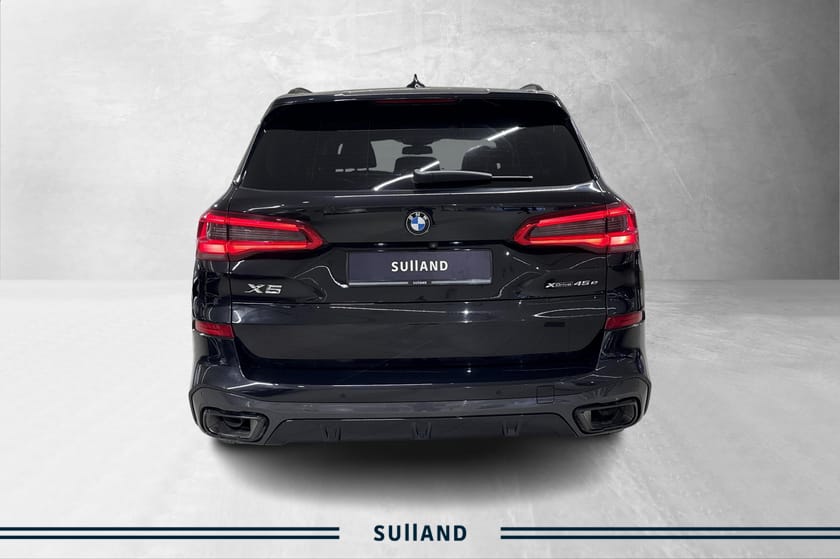Bilde 4 av BMW X5 xDrive45e iPerformance xDrive45e/M-Sport/Pano/Laser/Head-Up/Luft/Krok