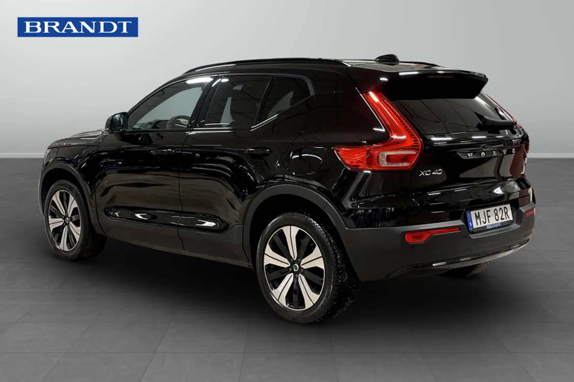 Volvo XC40 Recharge Single Motor
