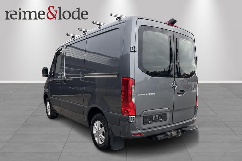 Bilde 3 av Mercedes-Benz Sprinter 317 CDI RWD Panel Van 317/32 KA SV